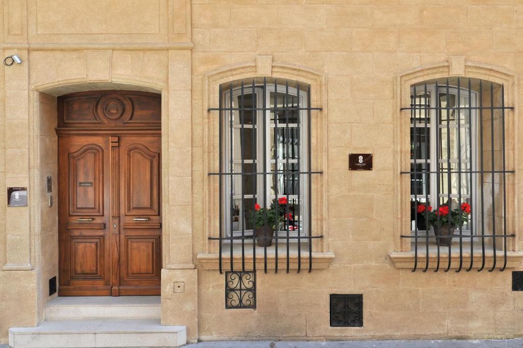La Maison D'Aix Aix-en-Provence Exteriör bild